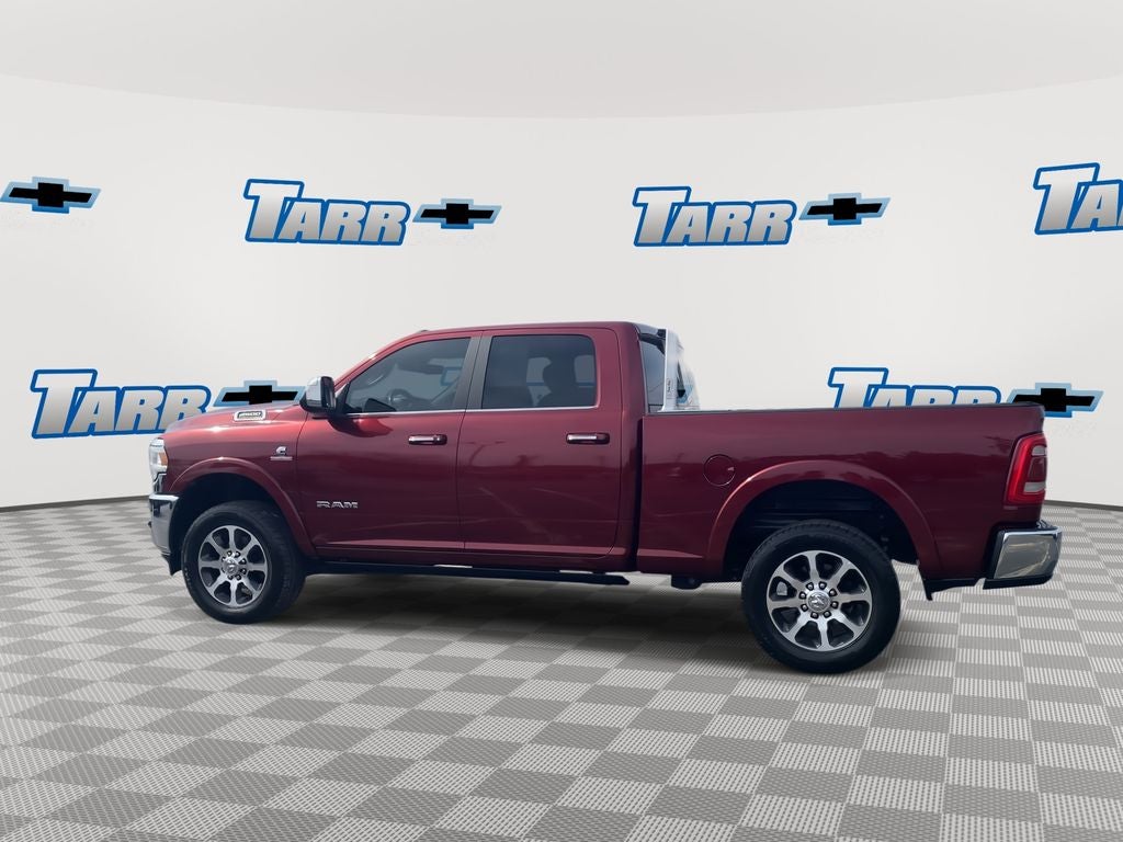 2021 RAM 2500 Laramie