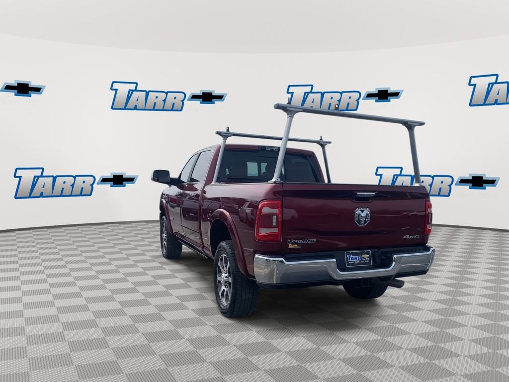 2021 RAM 2500 Laramie