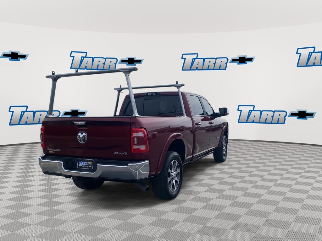 2021 RAM 2500 Laramie