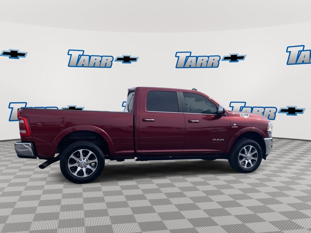 2021 RAM 2500 Laramie