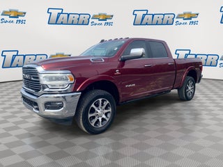 2021 RAM 2500 Laramie