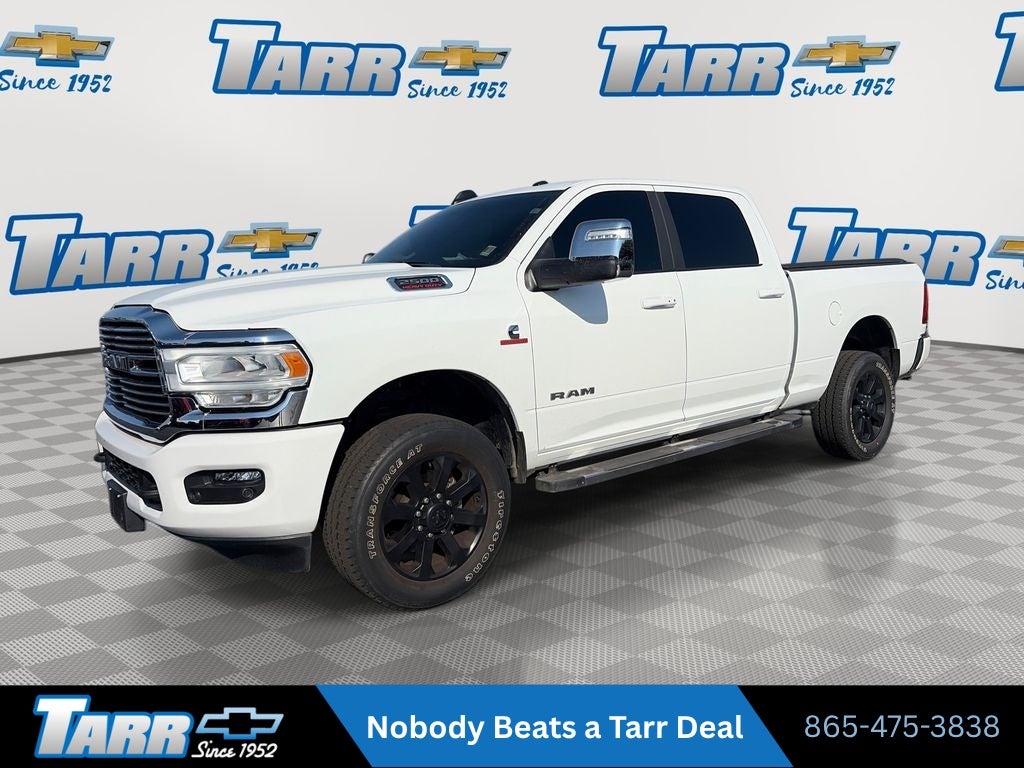 2024 RAM 2500 Laramie
