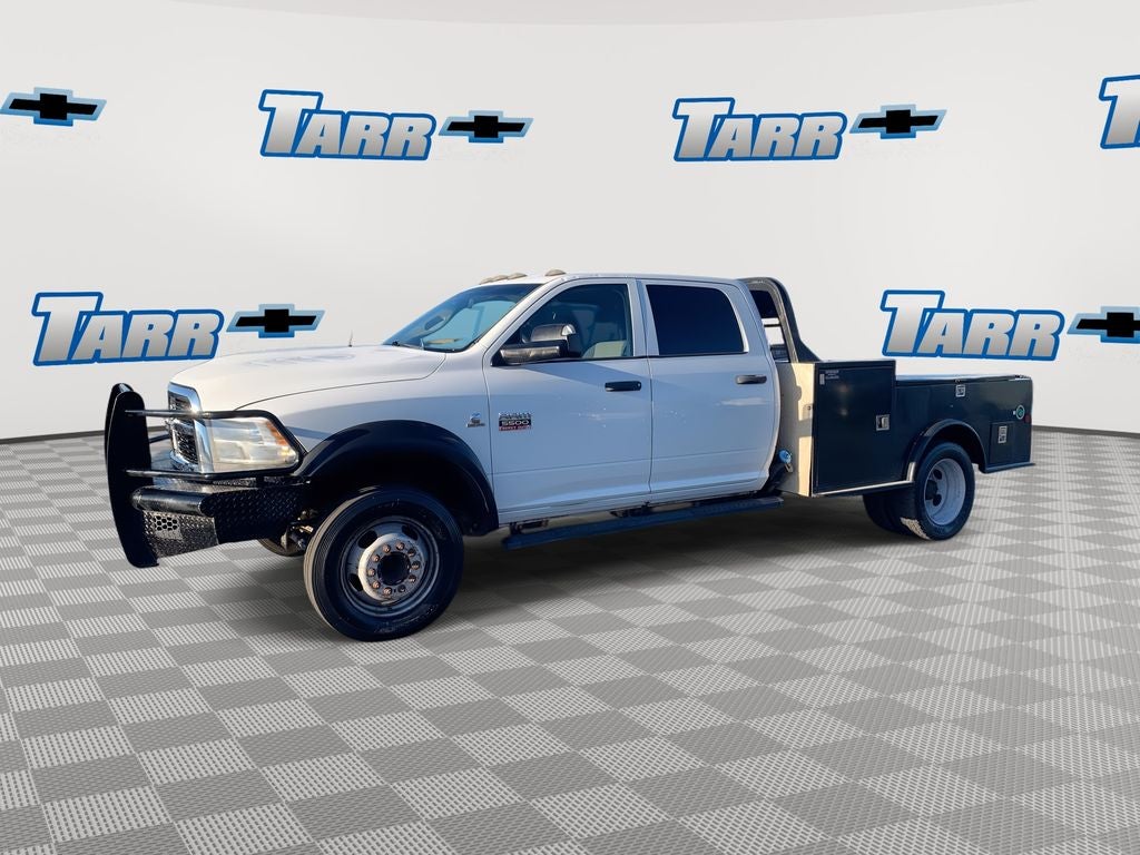 2012 RAM 5500 ST