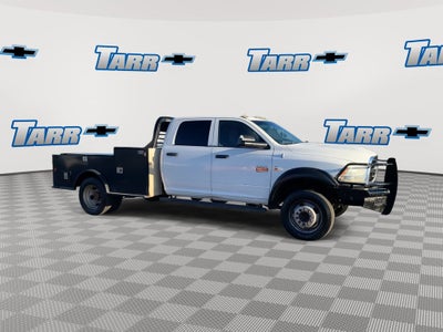 2012 RAM 5500 ST
