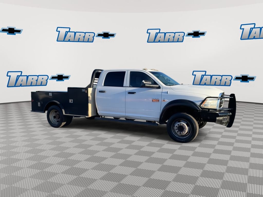 2012 RAM 5500 ST