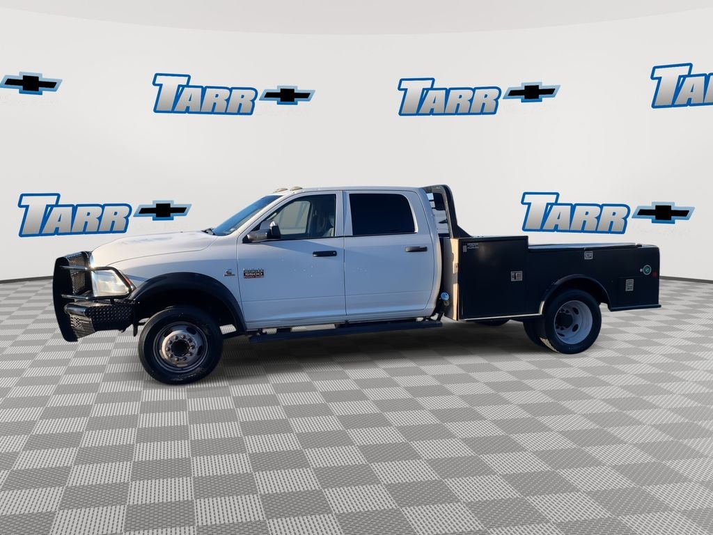2012 RAM 5500 ST