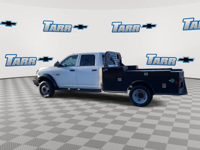 2012 RAM 5500 ST