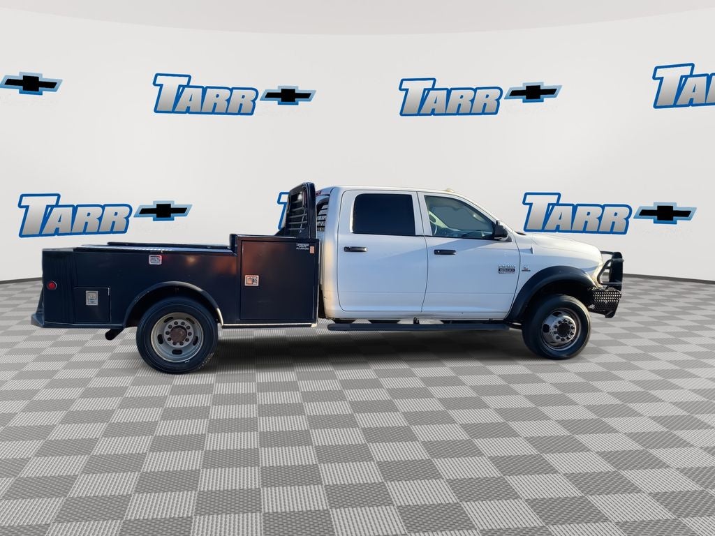 2012 RAM 5500 ST