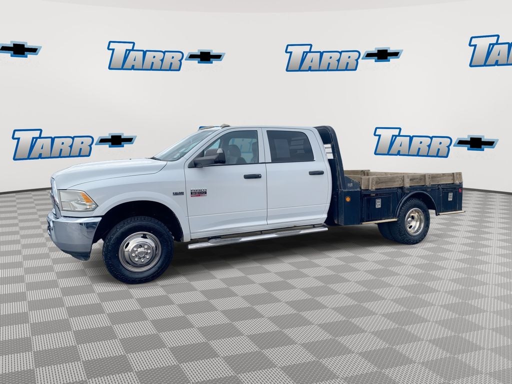 2012 RAM 3500 ST