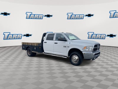 2012 RAM 3500 ST
