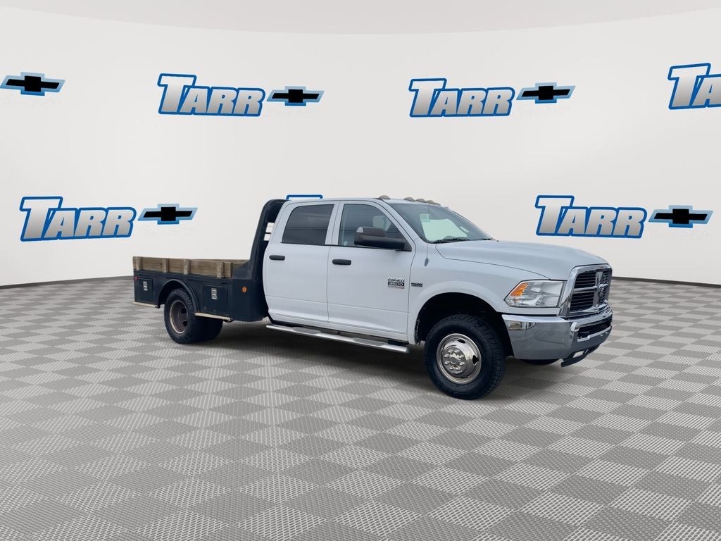 2012 RAM 3500 ST