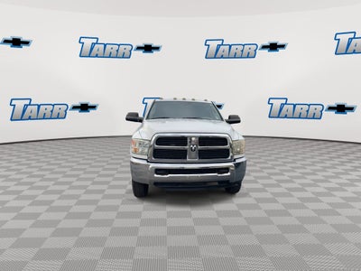 2012 RAM 3500 ST