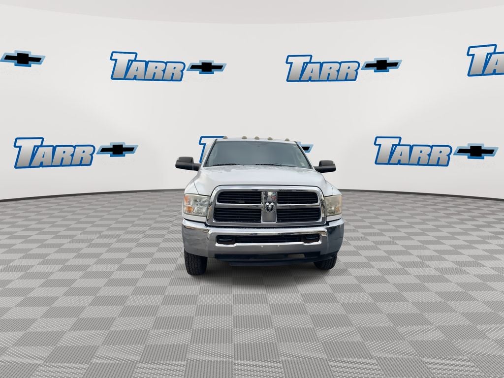 2012 RAM 3500 ST