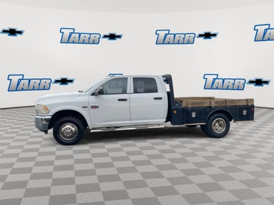 2012 RAM 3500 ST