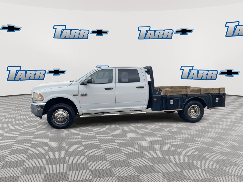2012 RAM 3500 ST
