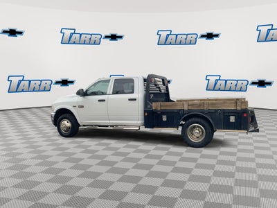 2012 RAM 3500 ST