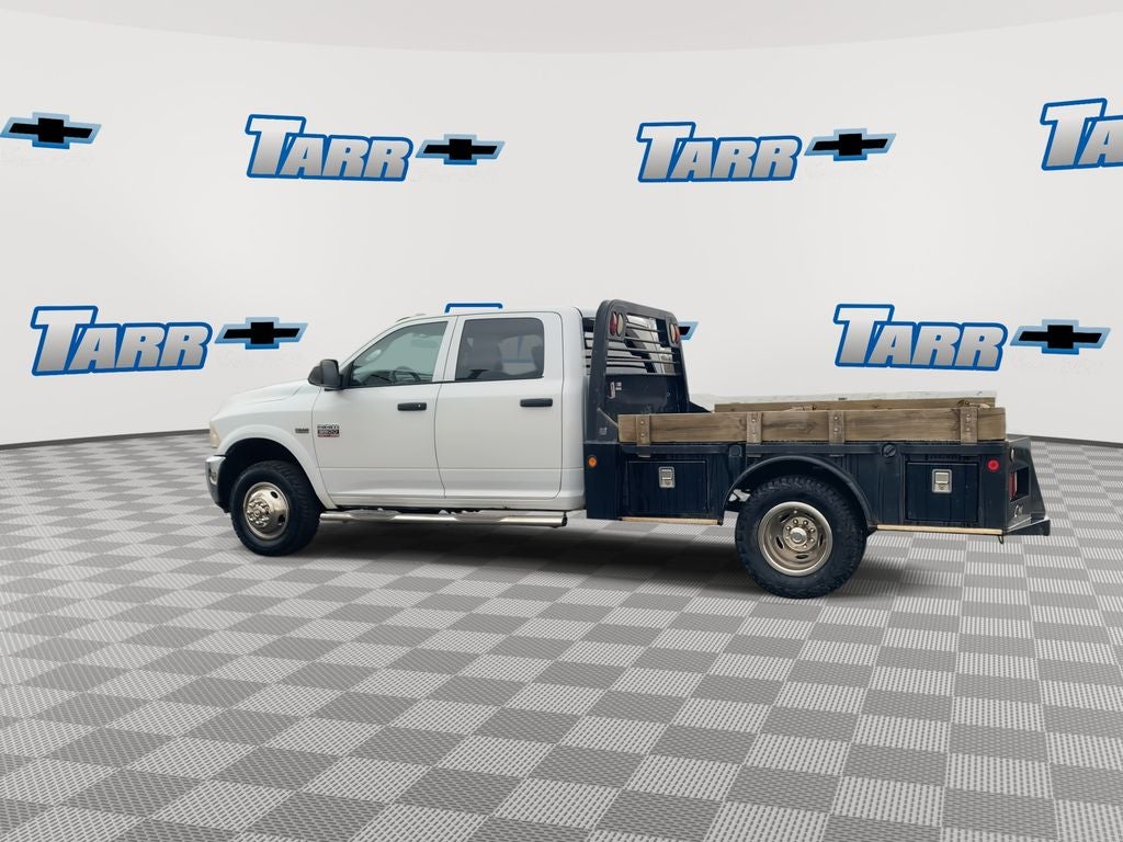 2012 RAM 3500 ST