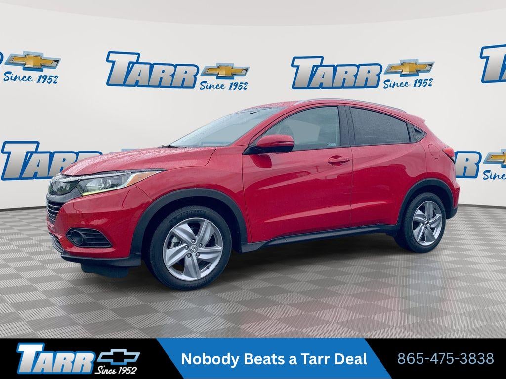 2019 Honda HR-V EX-L