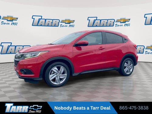 2019 Honda HR-V EX-L