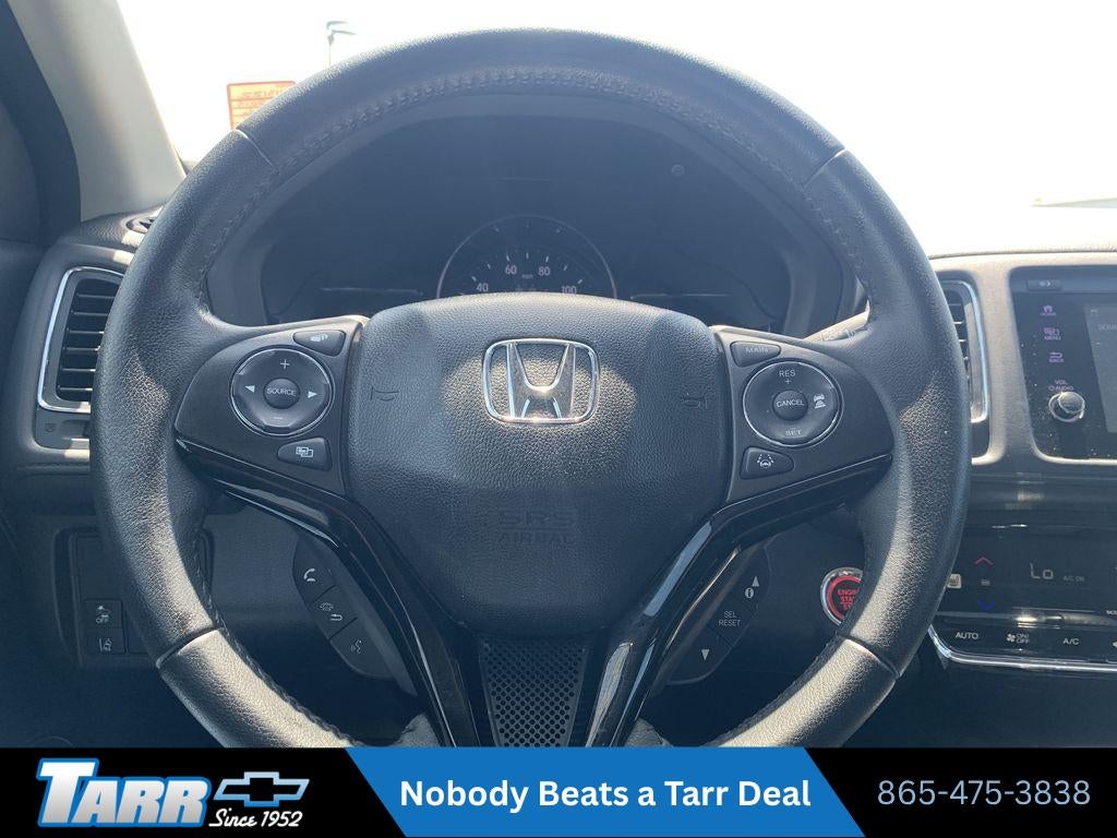 2019 Honda HR-V EX-L