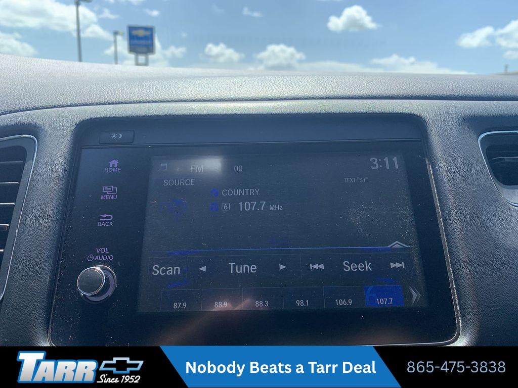 2019 Honda HR-V EX-L