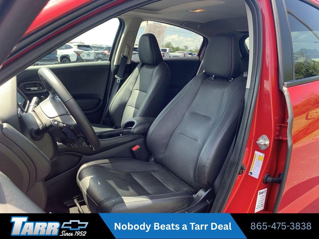 2019 Honda HR-V EX-L