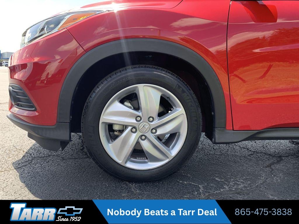 2019 Honda HR-V EX-L