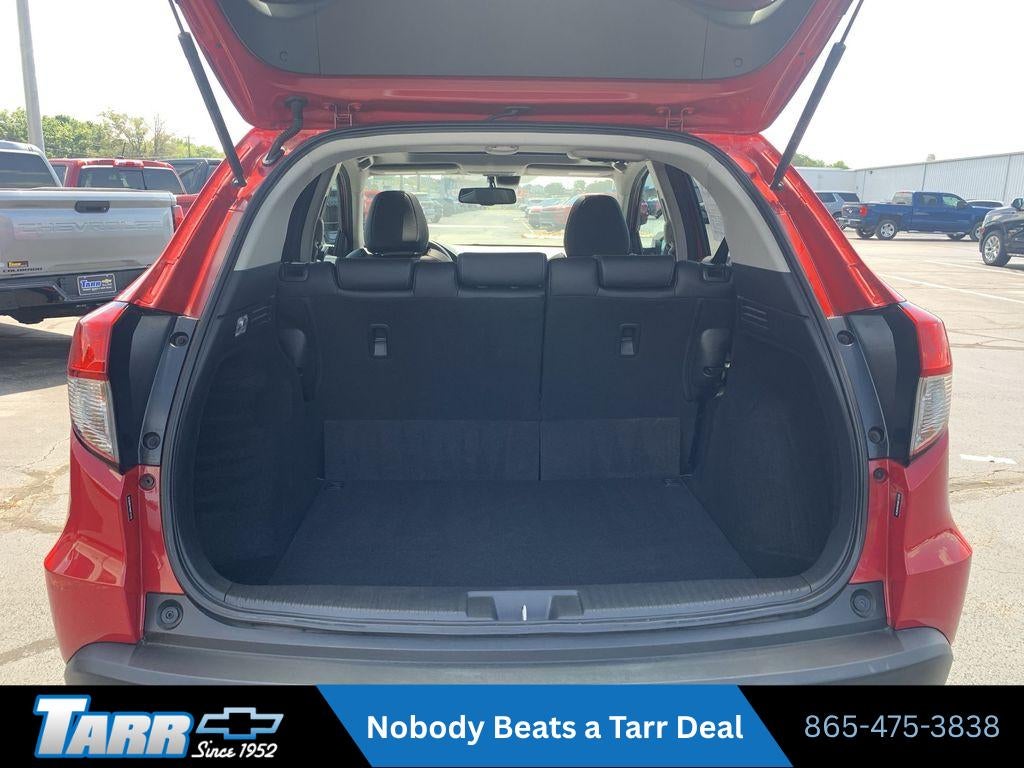 2019 Honda HR-V EX-L