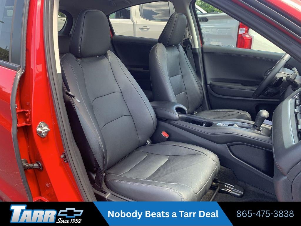 2019 Honda HR-V EX-L