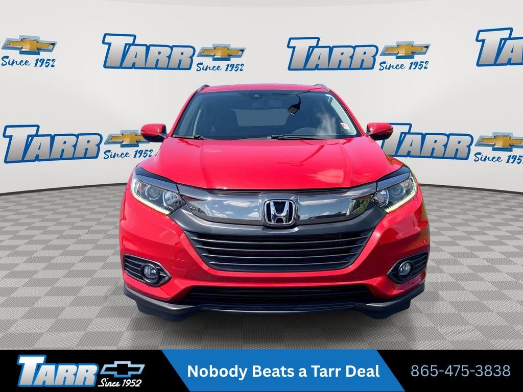 2019 Honda HR-V EX-L
