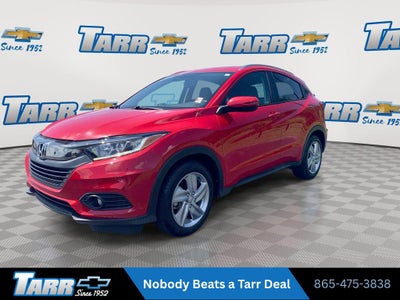 2019 Honda HR-V EX-L
