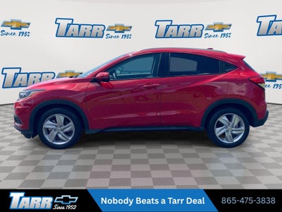 2019 Honda HR-V EX-L