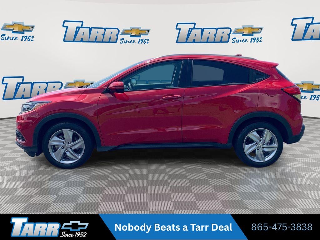 2019 Honda HR-V EX-L