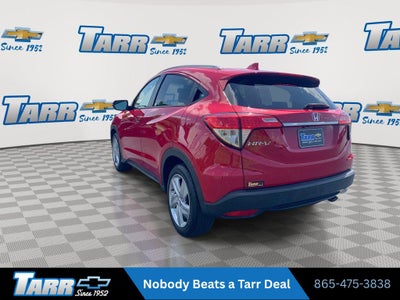 2019 Honda HR-V EX-L