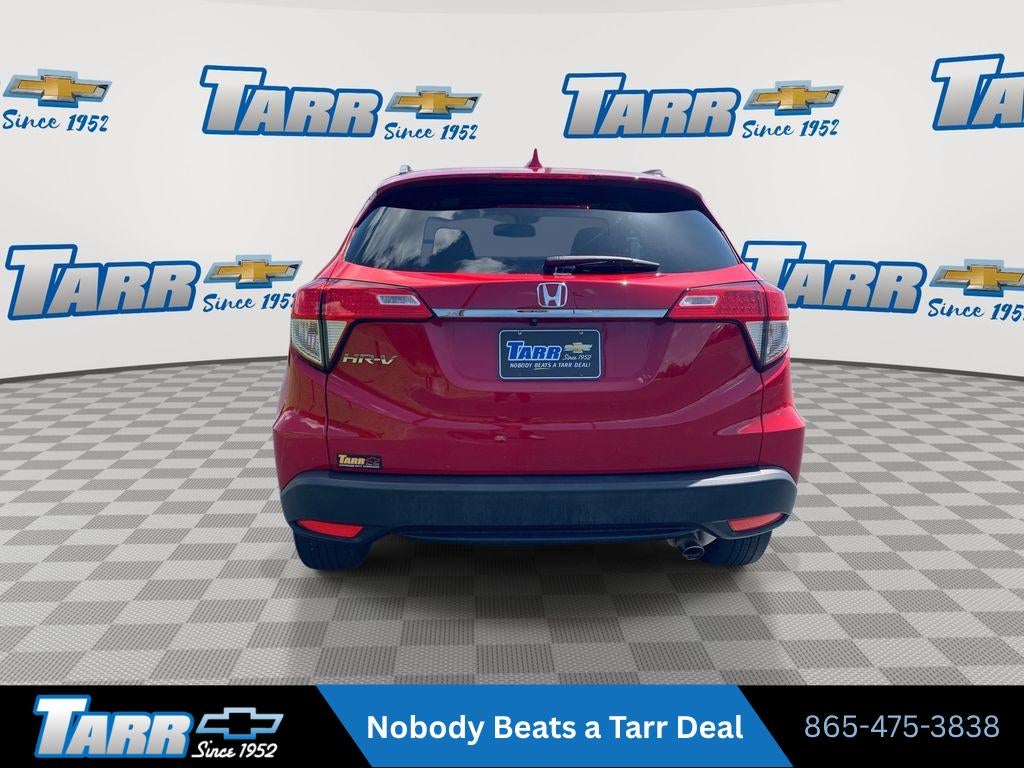 2019 Honda HR-V EX-L