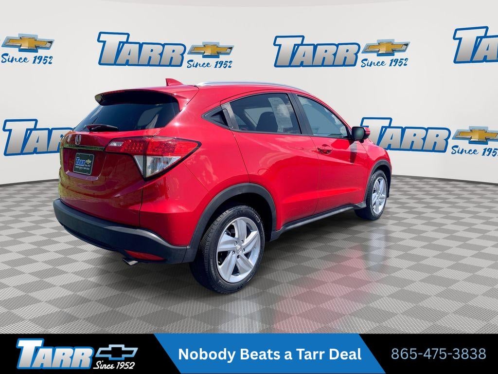 2019 Honda HR-V EX-L