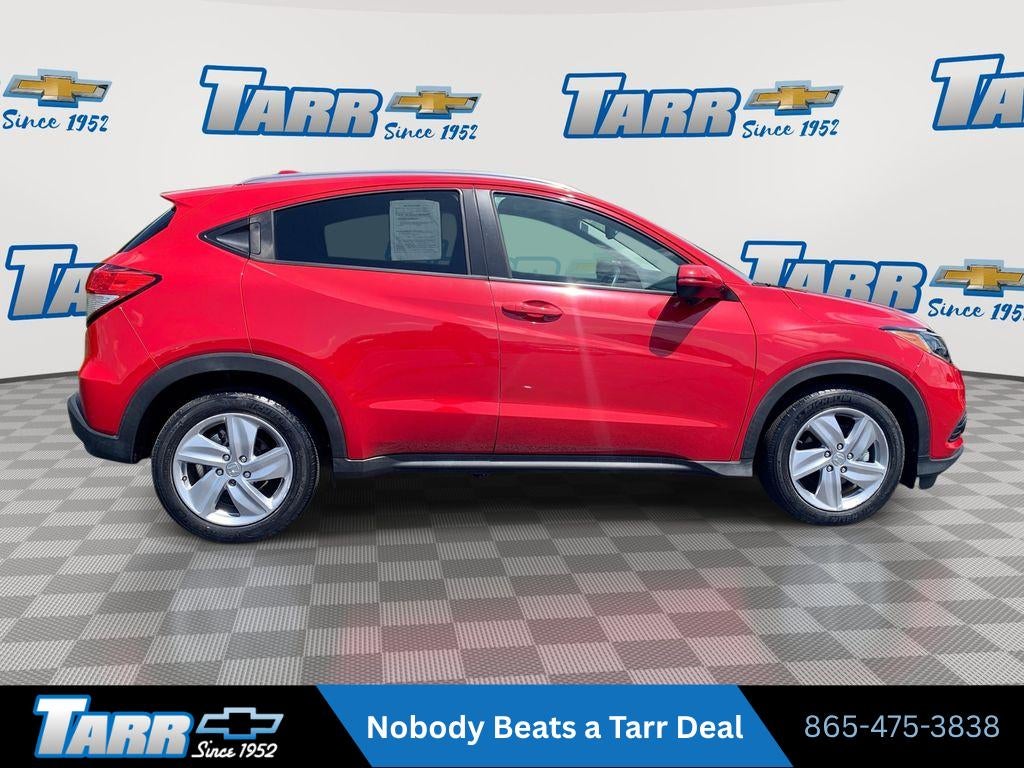 2019 Honda HR-V EX-L