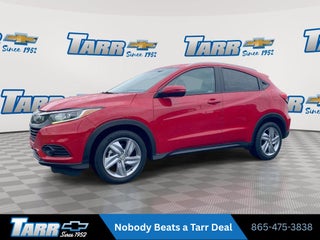 2019 Honda HR-V EX-L