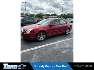 2008 Ford Fusion SE