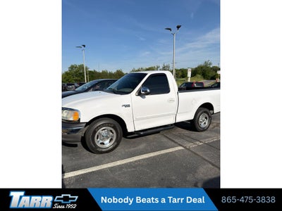 2002 Ford F-150 XL