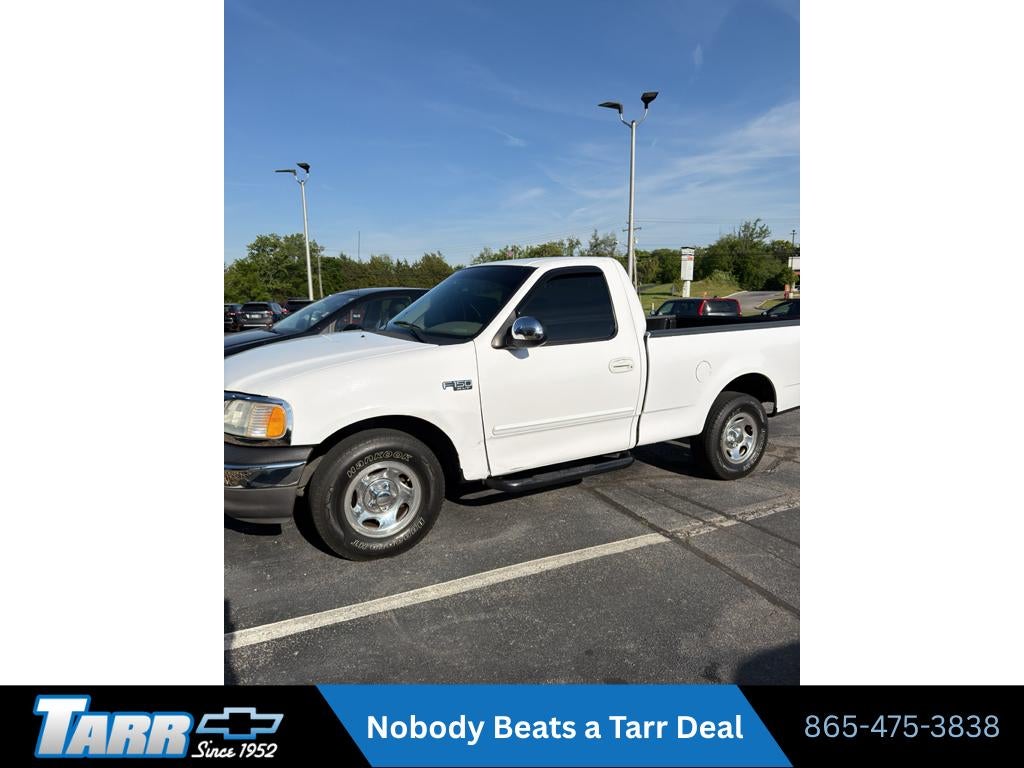 2002 Ford F-150 XL