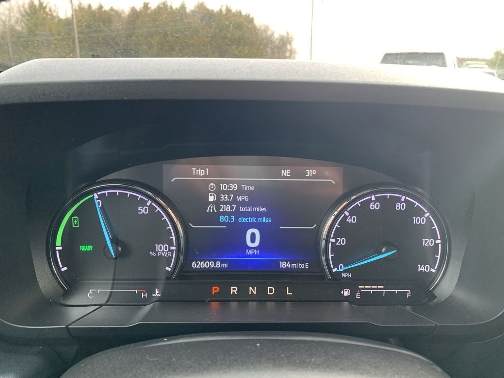 2022 Ford Maverick XL