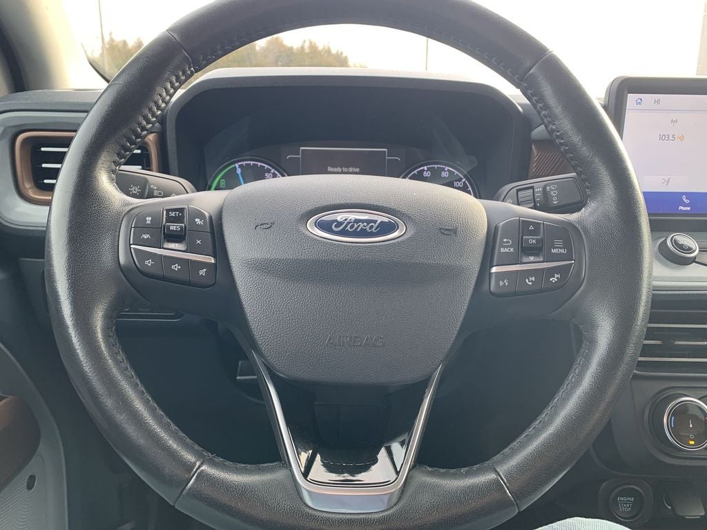 2022 Ford Maverick XL