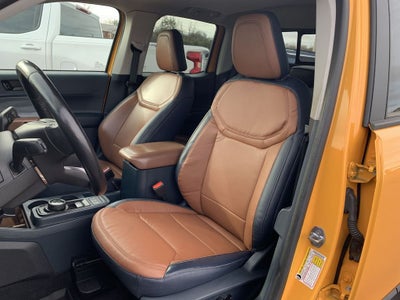 2022 Ford Maverick XL