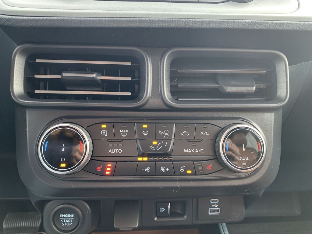 2022 Ford Maverick XL