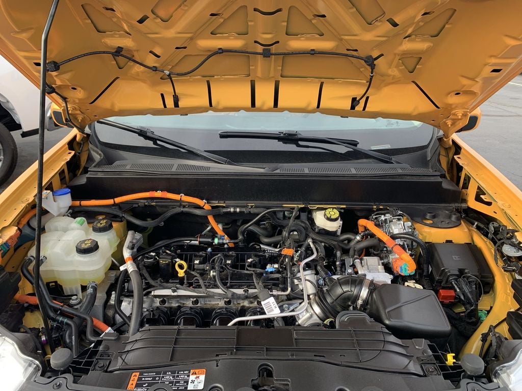 2022 Ford Maverick XL