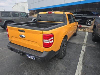 2022 Ford Maverick XL