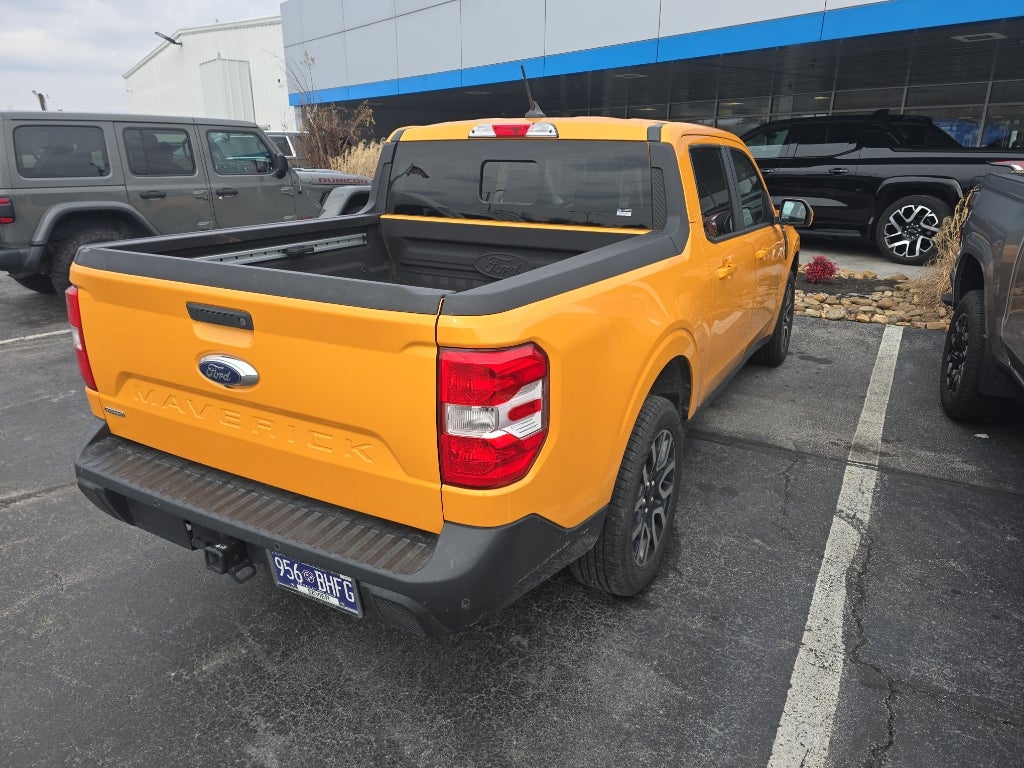 2022 Ford Maverick XL