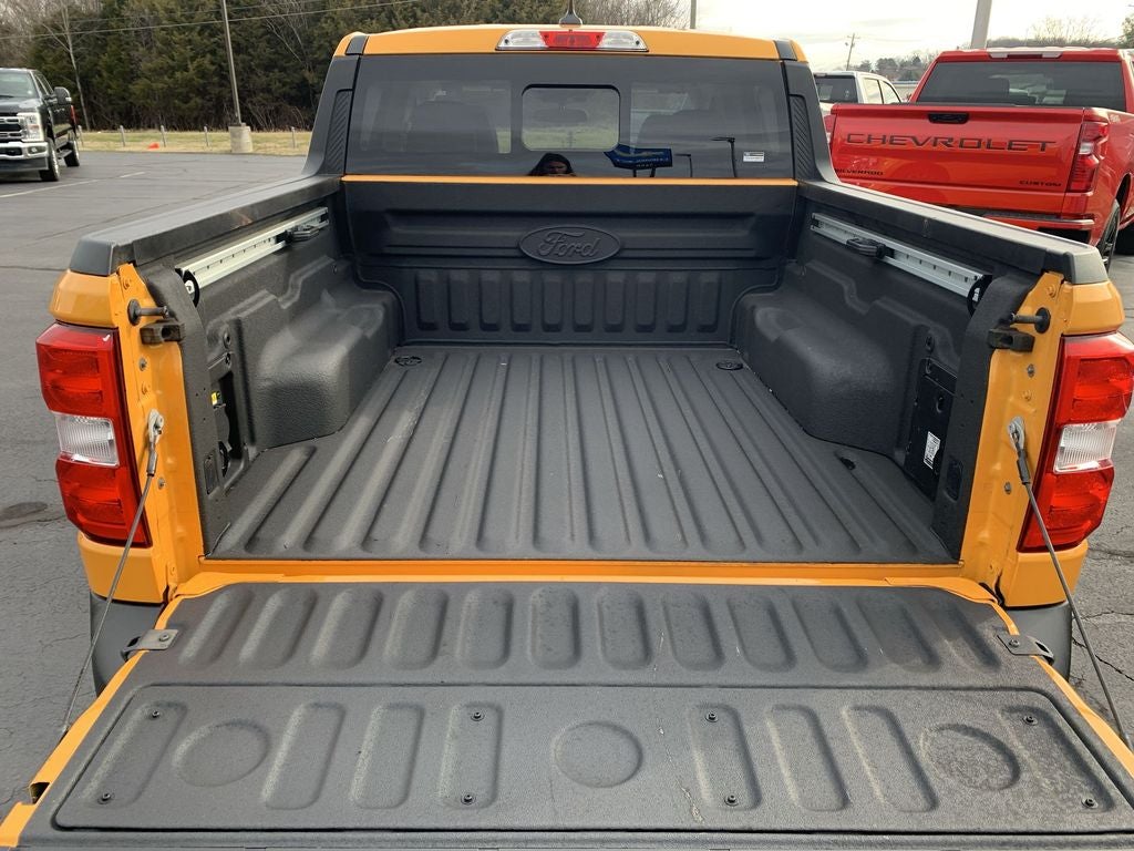 2022 Ford Maverick XL