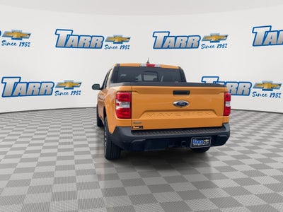 2022 Ford Maverick XL